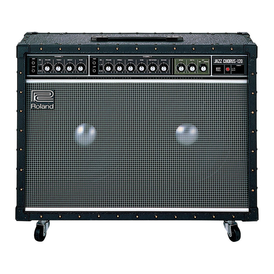 ROLAND JC-120 Jazz Chorus Amplifier