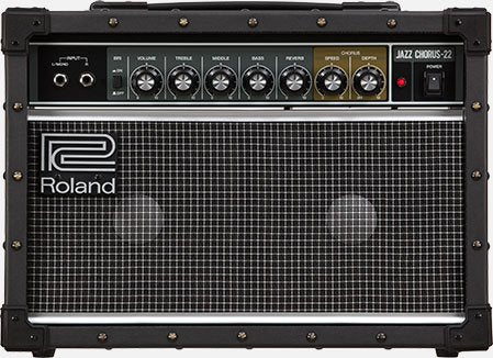 ROLAND JC-22 Jazz Chorus Amplifier