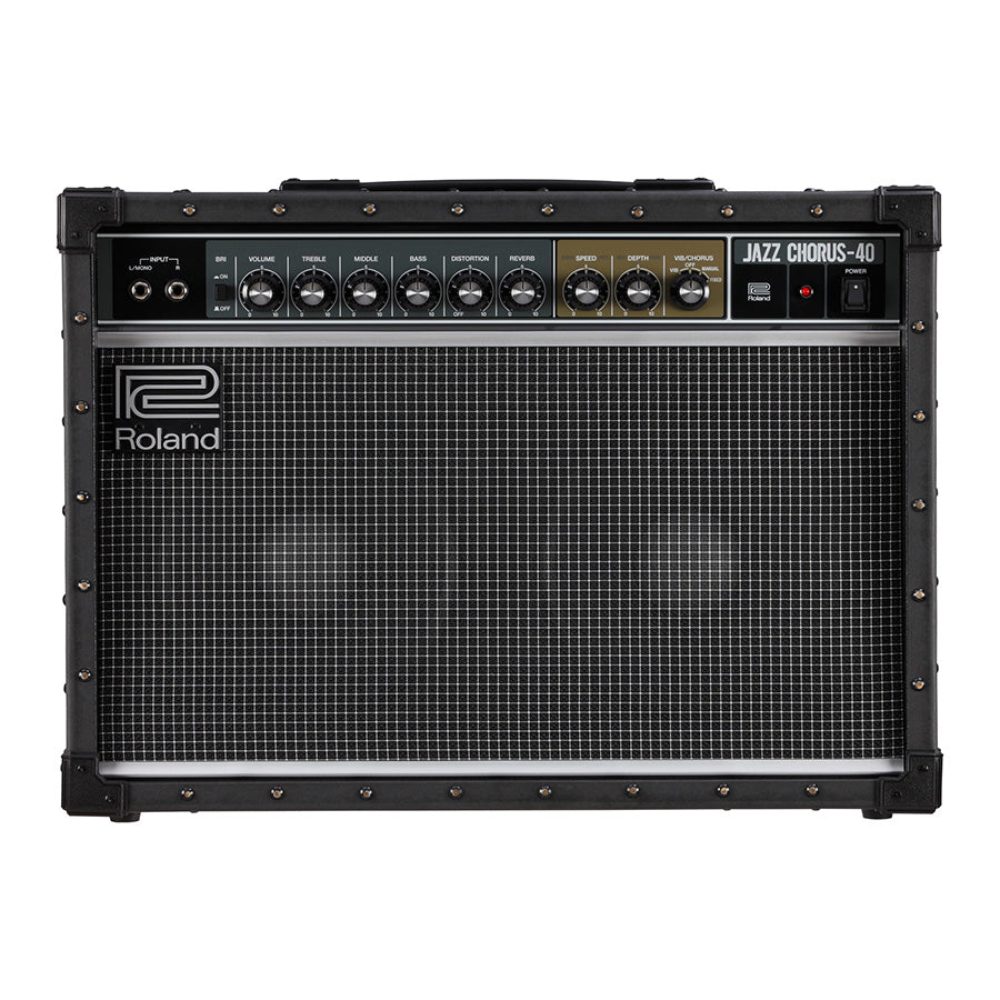 ROLAND JC-40 Jazz Chorus Amplifier