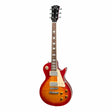 J&D Luthiers LP-Style Electric Guitar (Cherry Sunburst)-JD-DLP-CSB