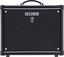 BOSS KATANA-50 MkII Katana Guitar Amplifier 50W 1x12