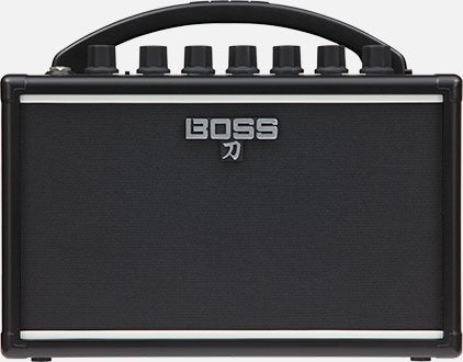 BOSS KATANA-MINI Katana Battery Guitar Amp