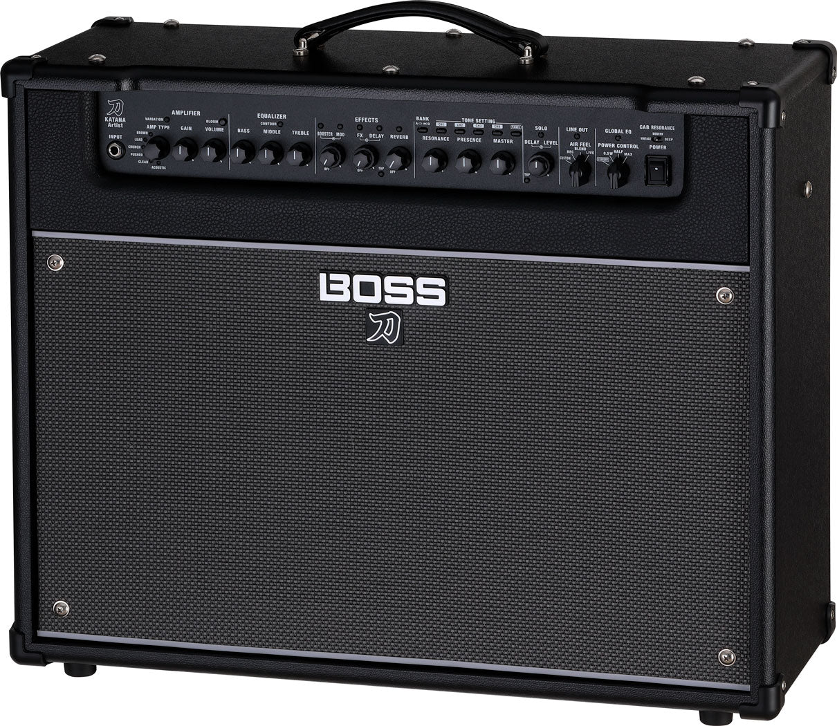 BOSS Katana Artist Gen 3 100W 1 x 12 Guitar Amplifier