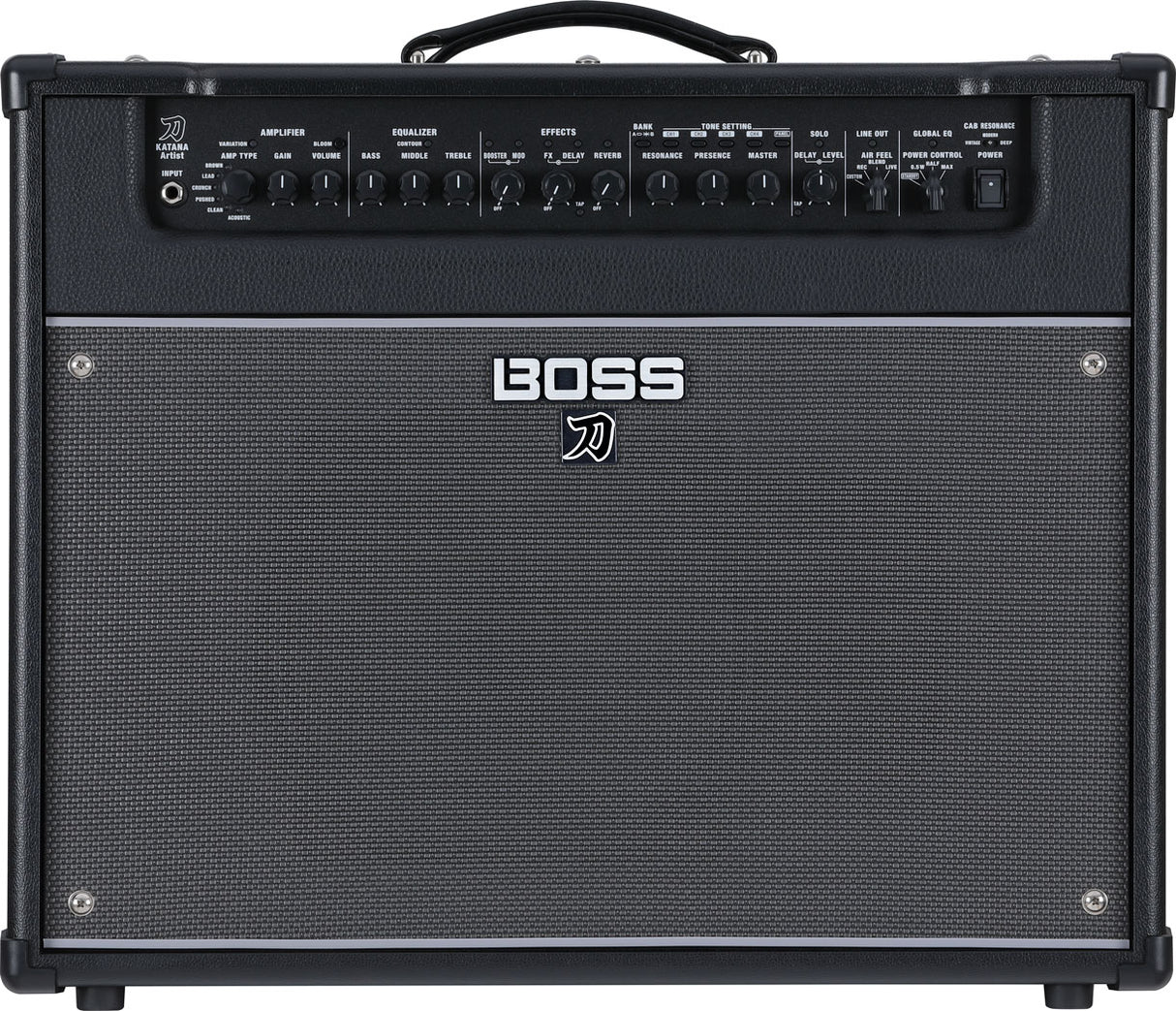 BOSS Katana Artist Gen 3 100W 1 x 12 Guitar Amplifier