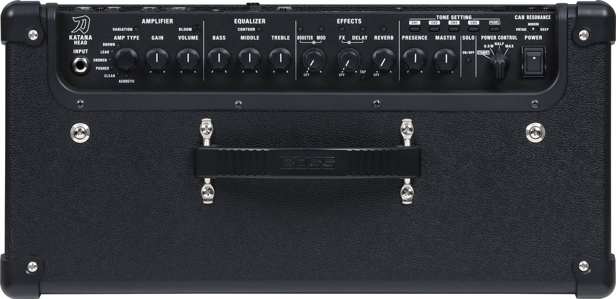 BOSS Katana Gen3 Guitar Amplifier Head