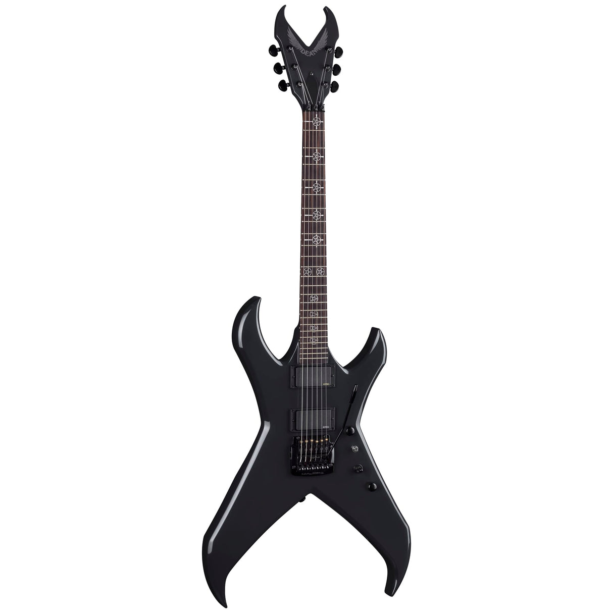 Dean Guitars Kerry King Overlord Battalion Grey