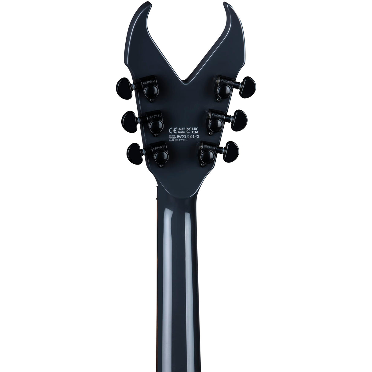 Dean Guitars Kerry King Overlord Battalion Grey