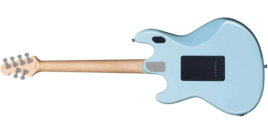 StingRay Guitar SR30, Daphne Blue