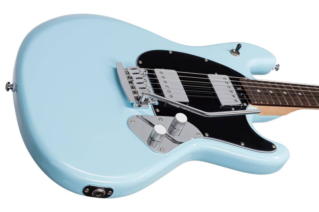 StingRay Guitar SR30, Daphne Blue