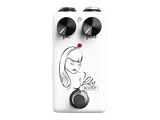 Red Witch Pedals Lily Boost Pedal