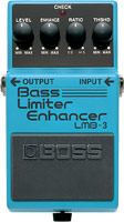 BOSS LMB-3 Limiter/Enhancer Compact Pedal