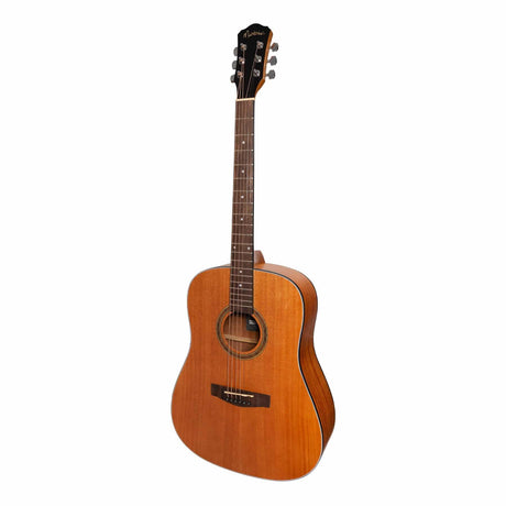 Martinez '41 Series' Dreadnought Acoustic Guitar (Mahogany)-MD-41-MAH