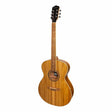 Martinez '41 Series' Folk Size Acoustic Guitar (Jati-Teakwood)-MF-41-JTK