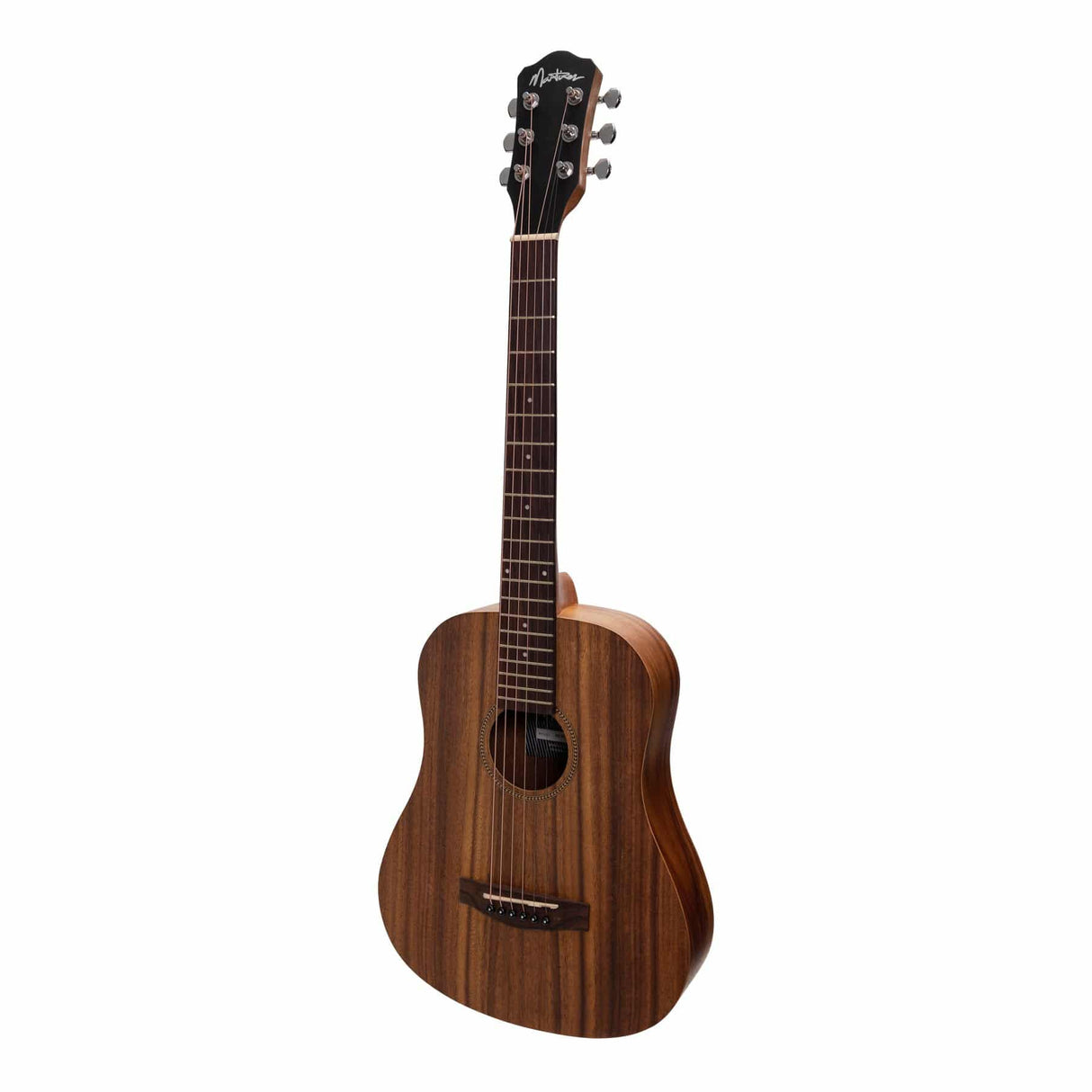 Martinez Acoustic Babe Traveller Guitar (Rosewood)