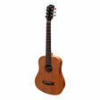 Martinez Acoustic-Electric Babe Traveller Guitar (Mahogany)-MZP-BT2-MAH