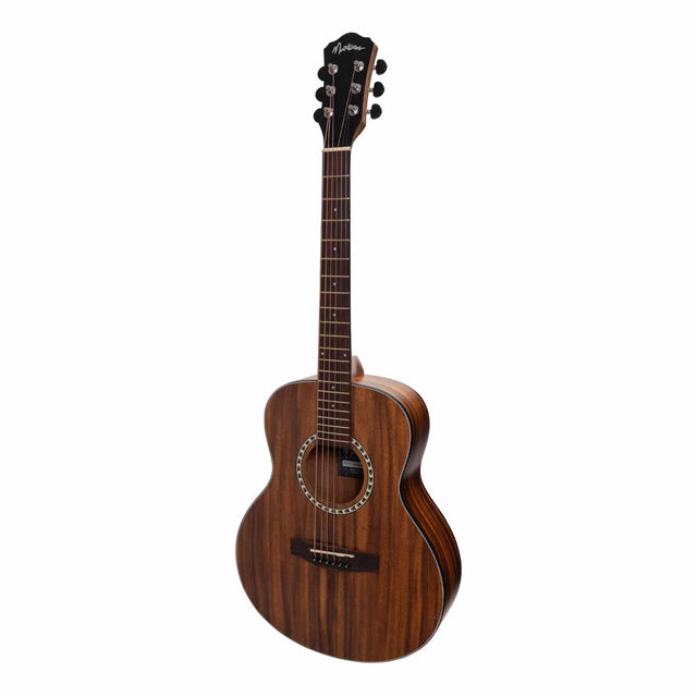 Martinez Acoustic Short Scale Guitar (Rosewood)-MZ-SS2-RWD