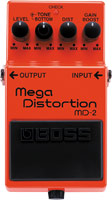 BOSS MD-2 Mega Distortion Compact Pedal