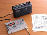 ROLAND MOBILE CUBE Battery Stereo Amplifier