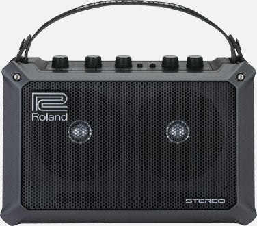 ROLAND MOBILE CUBE Battery Stereo Amplifier