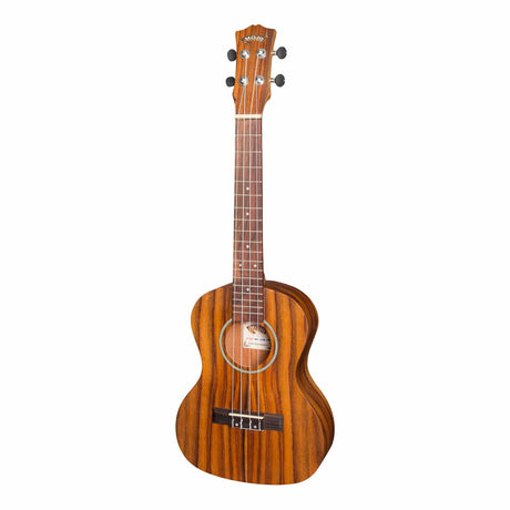 Mojo 'Z40 Series' All Rosewood Tenor Ukulele (Natural Satin)-MTU-Z40-NST