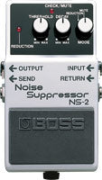 BOSS NS-2 Noise Suppressor Compact Pedal