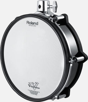 ROLAND PD-128-BC V-Pad 12 BLACK CHROME