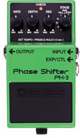 BOSS PH-3 Phase Shifter Compact Pedal