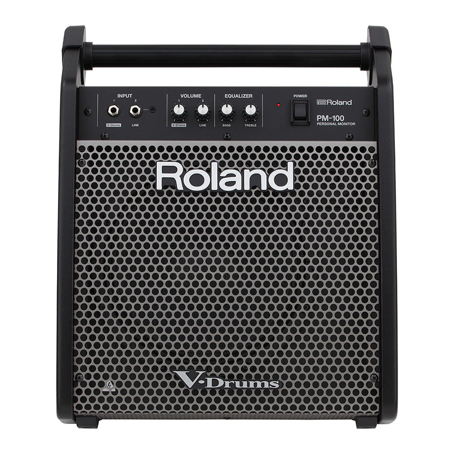 ROLAND PM-100 Personal Monitor 80w 1x10 Drum Monitor