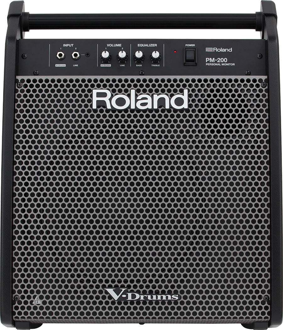 ROLAND PM-200 Personal Monitor 180w 1x12 Drum Monitor