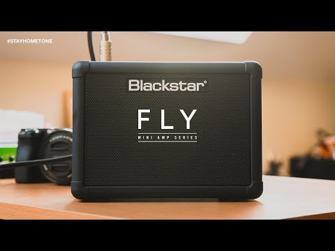 Blackstar 3 Watt Portable Mini Bass Amplifier