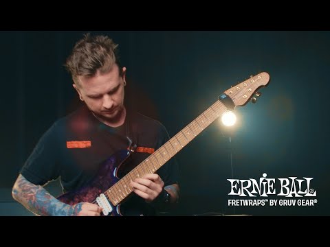 Ernie Ball Medium FretWraps by Gruv Gear