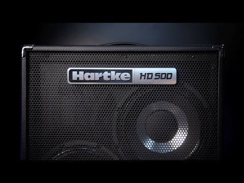 Hartke HD500 Combo Bass Amplifier