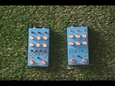 Empress Effects ParaEq Pedal