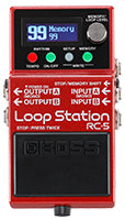 BOSS RC-5 Loop Station Compact Pedal