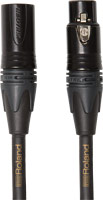 ROLAND RMC-G3 Microphone Cable 3ft GOLD SERIES