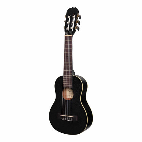 Sanchez 1/4 Size Student Classical Guitar (Black)-SC-30-BLK