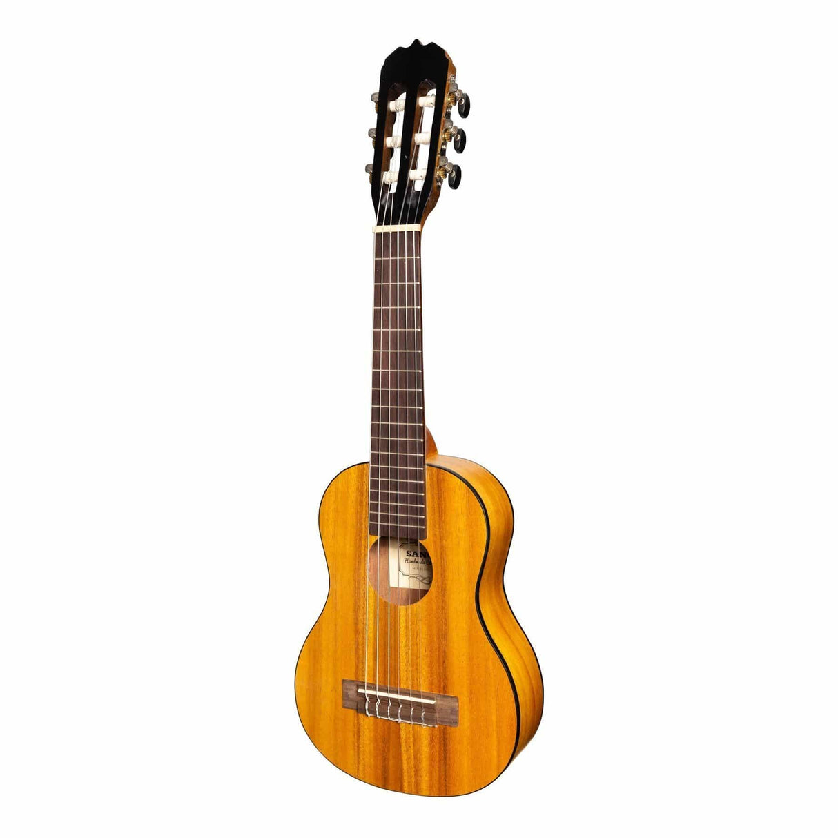 Sanchez 1/4 Size Student Classical Guitar (Koa)-SC-30-KOA