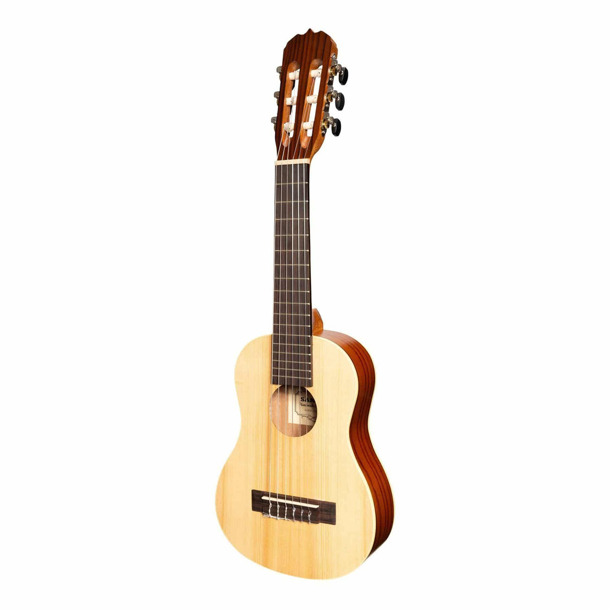 Sanchez 1/4 Size Student Classical Guitar (Spruce/Rosewood)-SC-30-SR