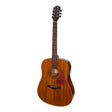 Sanchez Acoustic Dreadnought Guitar (Koa)-SD-18-KOA