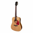 Sanchez Acoustic Dreadnought Guitar (Spruce/Koa)-SD-18-SK