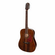 Sanchez Acoustic-Electric Dreadnought Guitar (Rosewood)-SD-18ET-RWD