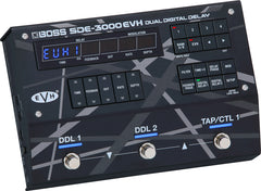 BOSS SDE-3000EVH Dual Digital Delay EVH Edition