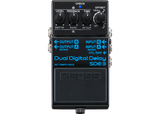 Boss SDE-3 Dual Digital Delay Pedal