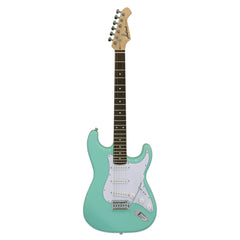 Aria STG-003 Series Electric Guitar in Surf Green