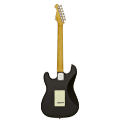 Aria STG-62 Modern Classics Series Electric Guitar in Black