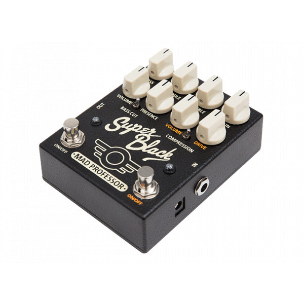 Mad Professor Super Black Pedal