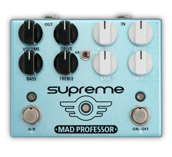 Mad Professor Pedals Supreme