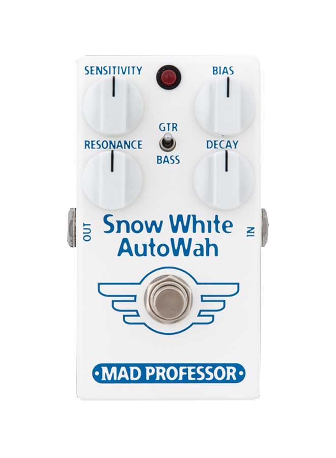 Mad Professor Snow White Autowah